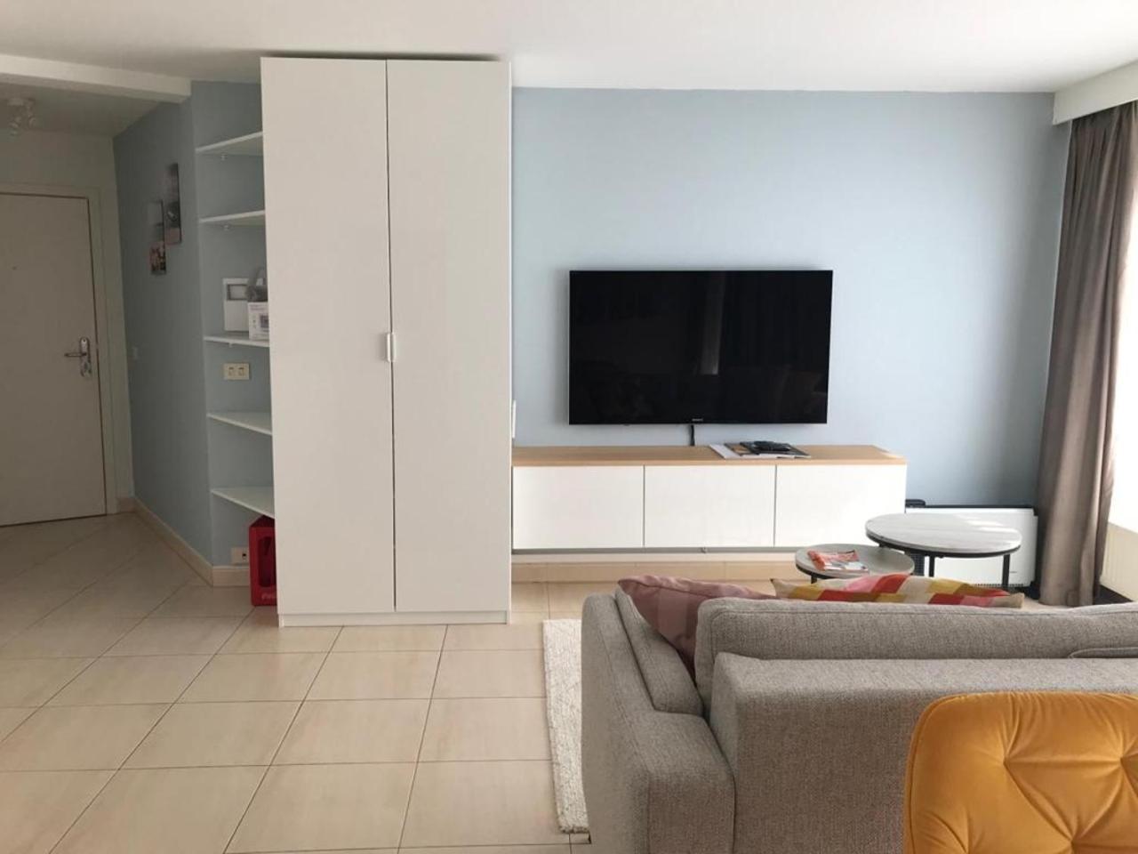 Urbanstay Suites - Beachfront Apartment In Knokke Екстер'єр фото